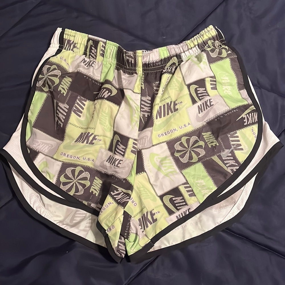 Nike running shorts